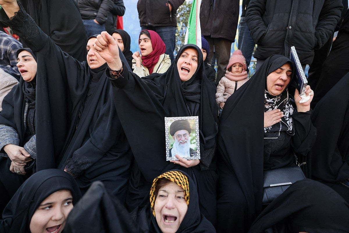 Beyond Khamenei: Iran's Succession Crisis and Escalating Middle East Tensions